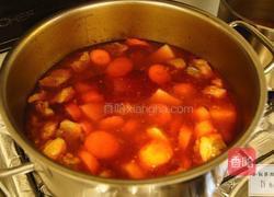 啤酒炖牛腩的做法图解8