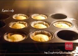 柳橙杯子蛋糕的做法图解5