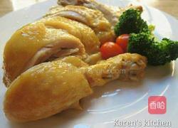 太爷鸡的做法图解5