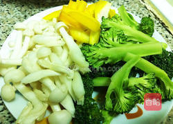 猪肉小丸子的做法图解4