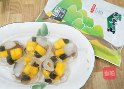 海苔水果冻的做法图解8