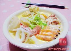 欧风奶酪锅的做法图解4