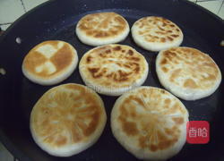 萝卜丝饼的做法图解5