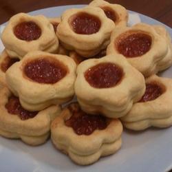 草莓夹心饼干的做法[图]