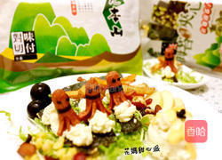 元本山海苔军舰的做法图解5