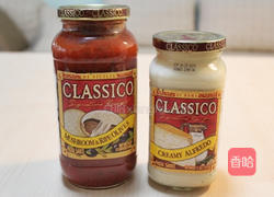 蘑菇橄榄酱的做法图解10