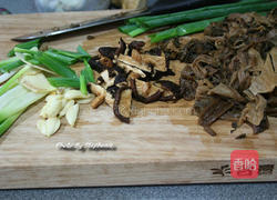 梅干烧肉的做法图解1