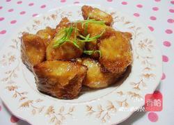 橙汁鲷鱼片的做法图解5