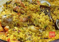 海鲜黄金炖饭的做法图解11