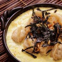 陶锅料理鸡蛋煎饺的做法[图]