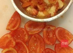 番茄莎莎的做法图解3