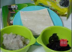 海味海苔卷的做法图解1