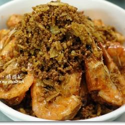 避风塘炒虾的做法[图]