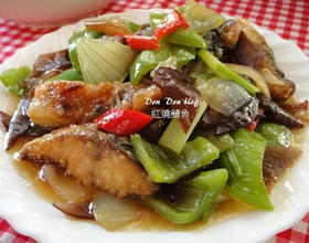 红烧鲭鱼[图]