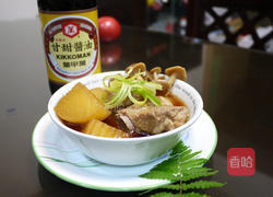 醍醐味甘甜排骨煲的做法图解4