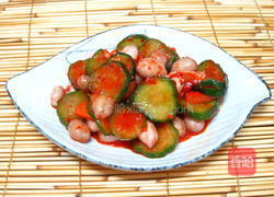 韩味凉拌花生的做法图解3