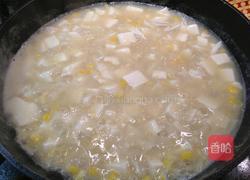 蟹肉豆腐羹的做法图解8