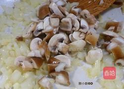 海鲜黄金炖饭的做法图解4