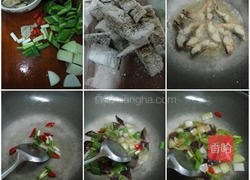 红烧鲭鱼的做法图解1