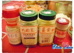 柠檬橄榄鸡的做法图解4