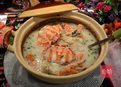 海鲜蟹砂锅粥的做法图解10