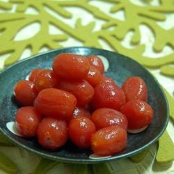 梅渍小番茄的做法[图]