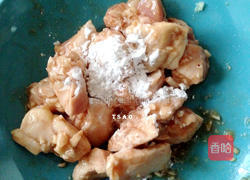 番茄蒸嫩鸡的做法图解4