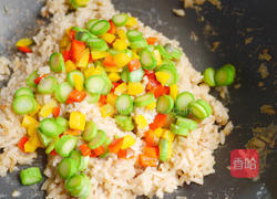 味噌焗奶香冬菇盅的做法图解7