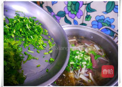 完美猪血汤的做法图解6