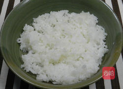 黄金泡菜猪肉盖饭的做法图解4