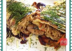 日式铁板烧面的做法图解6