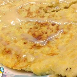 香蕉鸡蛋松饼的做法[图]