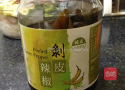 剥皮辣椒鸡汤的做法图解1