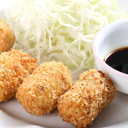鲜鱼可乐饼的做法[图]