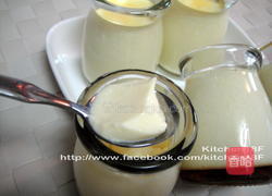 蒸布丁电锅的做法图解9