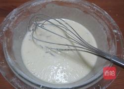 发酵松饼的做法图解1