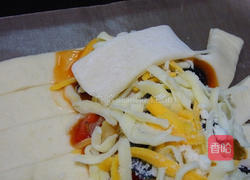 编织披萨饺的做法图解8
