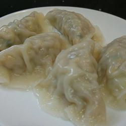 玉米高丽菜水饺的做法[图]
