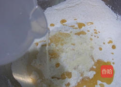 编织披萨饺的做法图解1
