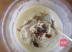 发酵松饼的做法图解2