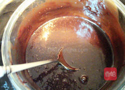 巧克力甜筒面包的做法图解4