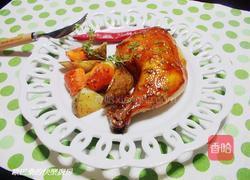 香草爱恋鸡腿的做法图解5