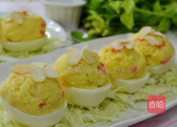 洋芋沙拉蛋盅的做法图解5