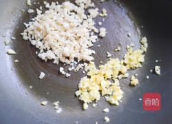 味噌焗奶香冬菇盅的做法图解5