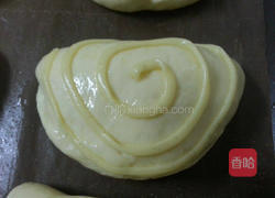 卡士达面包的做法图解6