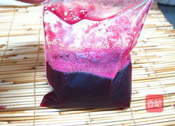 豆腐甜菜茶碗蒸的做法图解1