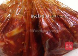 韩式牛肉汤的做法图解1