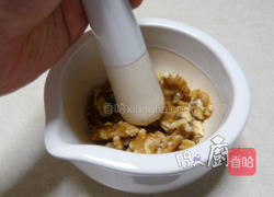 合桃热香饼的做法图解2