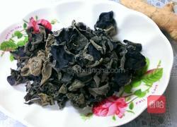 凉拌川耳的做法图解1