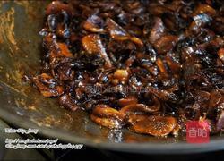 手工慢炒黑糖姜片的做法图解6